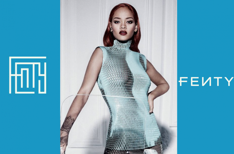 fenty rihanna lvmh