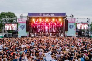 Tramlines Festival Sheffield 2021